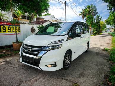 2020 Nissan Serena HYBRID PREMIUM HIGHWAY STAR