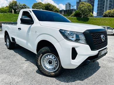 2022 Nissan Navara SINGLE CAB