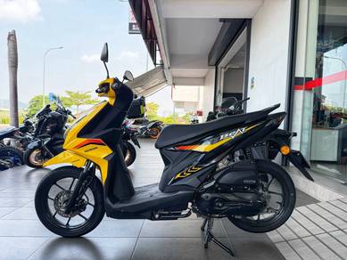 Honda BeAT