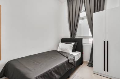 Room in Titiwangsa, KUL