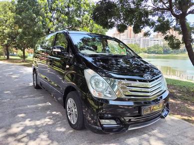 2014 Hyundai Grand Starex ROYALE