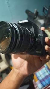 Canon EOS 500D (camera only)
