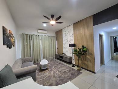 Service Residence For Rent in Suria Residence