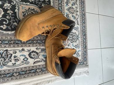 boots timberland