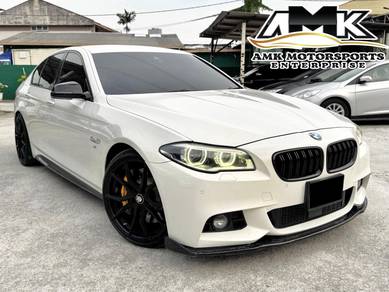 BMW 523i 23i M-SPORT in OUG, KUL
