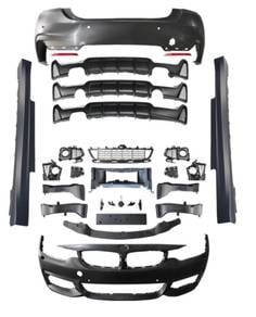 BMW F32/36 Msport Bodykit
