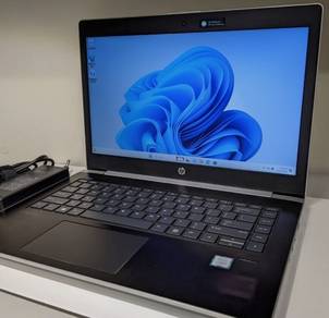 HP Proobook 440 G5 i5 8G RAM 1T Gb SSD 