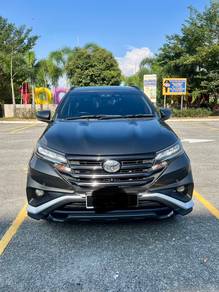Toyota Rush S in Banting, SGR