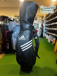 Powerbilt lefty golf full set flex R
