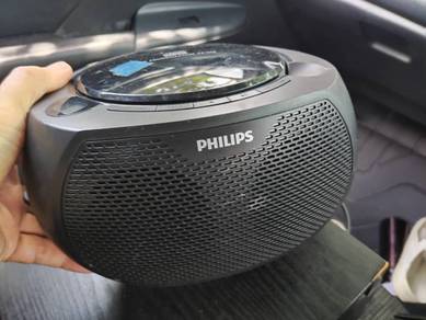 Philip CD Radio  Player