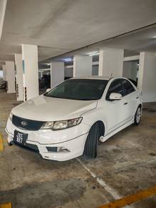 Naza Forte SX in Johor Bahru, JHR