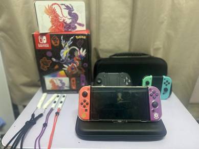 Nintendo Switch Oled Jailbreak 512GB