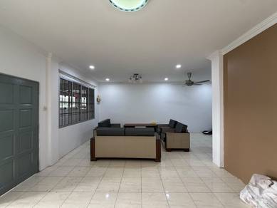 2-storey Terraced House For Rent in Kota Samarahan,SWK