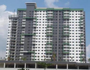 Service Residence For Sale in Alam Sanjung @ Subang West