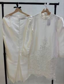 baju kurung akad nikah LYC (LiyanaCollection)