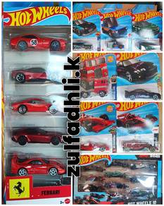 Hotwheel F1 Skyline Ferrari Lot Pencen