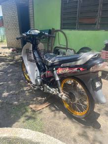 Modenas Kriss 110