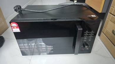 Samsung Convection Microwave Oven Slim Fry 28L 