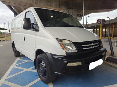 Maxus V80 in Serdang, KUL