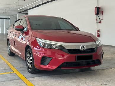 Honda City E in Sungai Besi, KUL