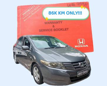 Honda City i-VTEC in Others, KUL