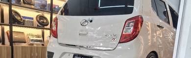 rear lamp axia