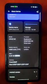 OPPO Reno 5 5G