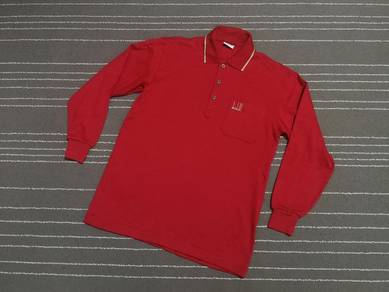 Vintage DUNHILL Single stich LS M