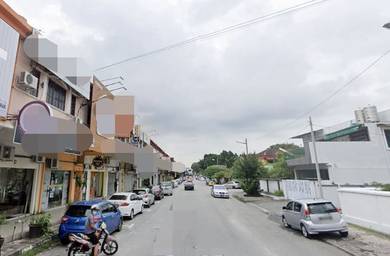 Shop lot For Rent in Ipoh,PRK