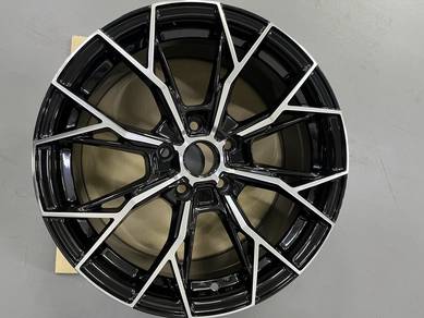 [New] S389LP Alloy Sport Rim