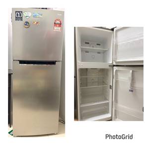 Peti sejuk 2 pintu Brand Haier