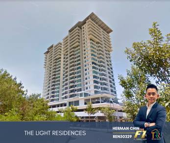 Condominium For Sale in The Light Residences
