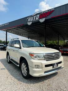 Toyota Land Cruiser ZX in Kulai, JHR