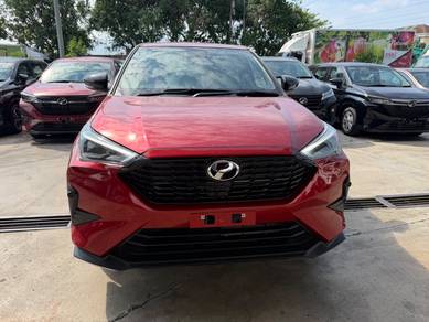 2026 Perodua Traz X