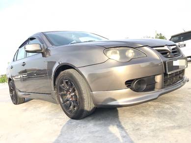 2012 Proton Persona ELEGANCE BASE LINE