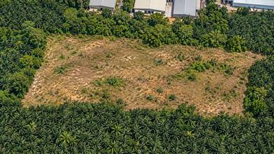 Industrial Land in Sungai Petani, KDH