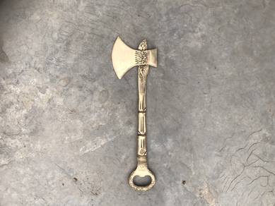 Antique Deco Mini Axe