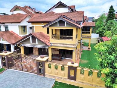 Semi-Detached House For Sale in Bangi,SGR