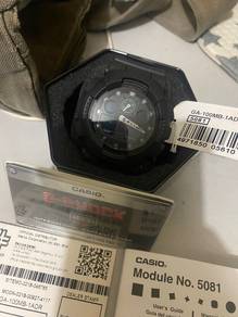 G Shock GA100MB 1ADR