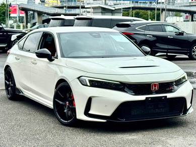 Honda Civic Type R TYPE R in Petaling Jaya, SGR
