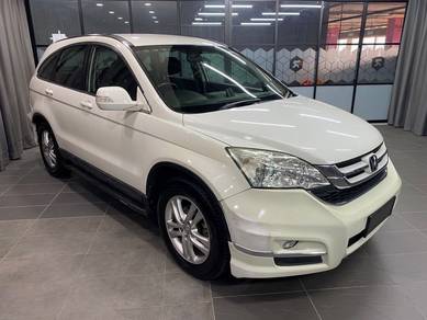 Honda CR-V i-VTEC in Petaling Jaya, SGR