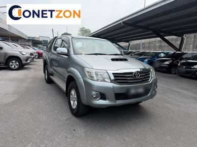 Toyota Hilux G VNT in Kuching, SWK