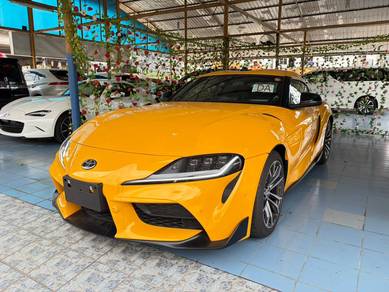 2023 Toyota GR Supra SZ-R