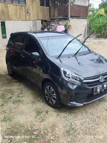 Perodua Axia G in Kuala Nerus, TRG