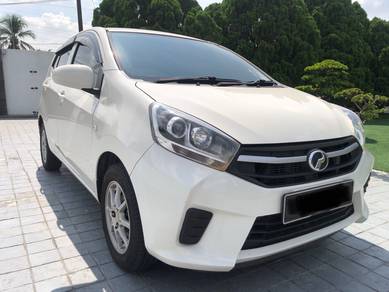 2019 Perodua Axia STANDARD G