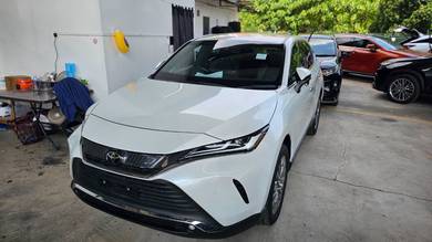 2024 Toyota Harrier Z LEATHER PACKAGE