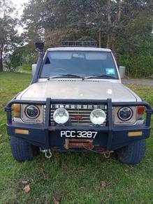 Mitsubishi Pajero in Kuala Kangsar, PRK