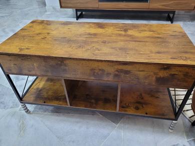 Designer coffee table