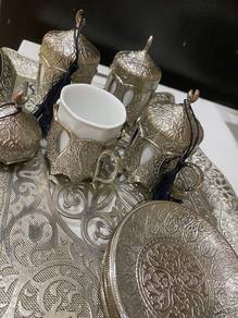 Turkish coffee cup
