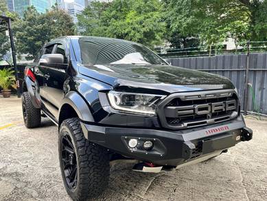 2022 Ford Ranger Raptor RAPTOR